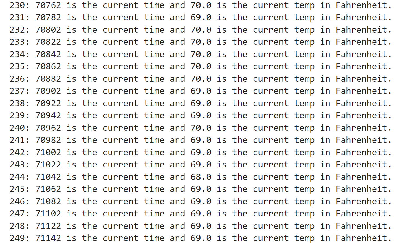 Global Arrays